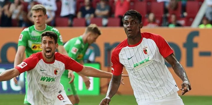 Аугсбург - Нюрнберг