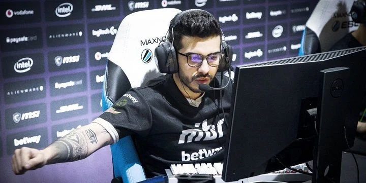 MIBR - Astralis