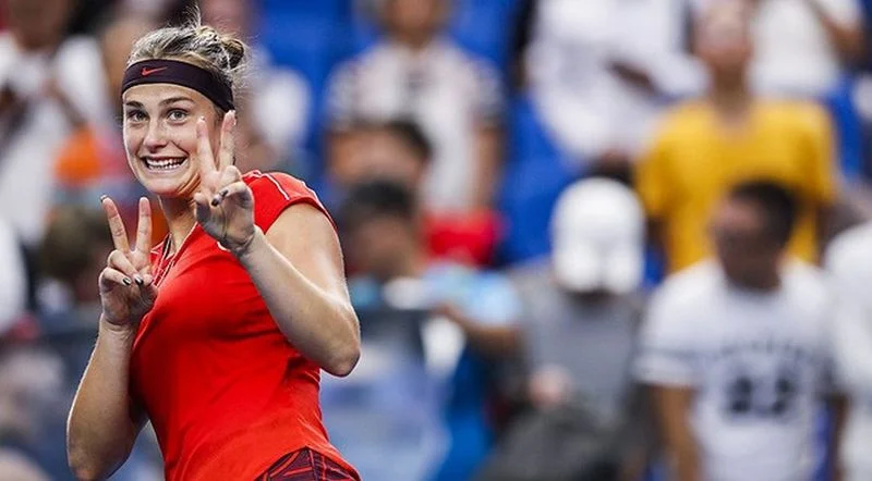  - Каролин Гарсия