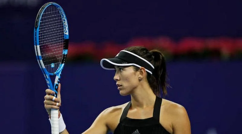 Анастасия Севастова - Гарбинье Мугуруса