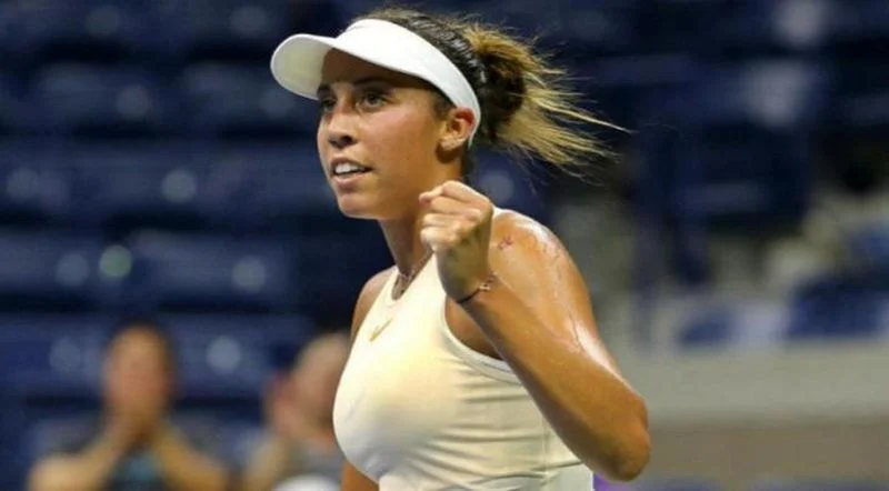 Мэдисон Киз - Мэдисон Киз -