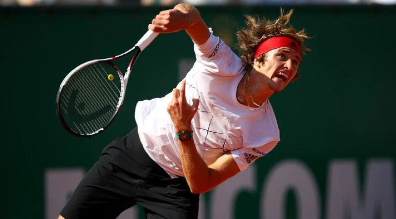 Александр Зверев - Карен Хачанов Александр Зверев - Карен Хачанов