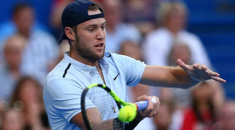 Джек Сок - Доминик Тим