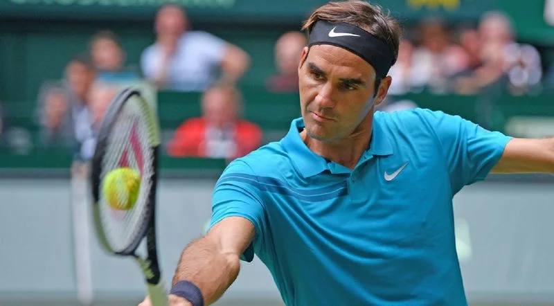 - Роджер Федерер - Роджер Федерер