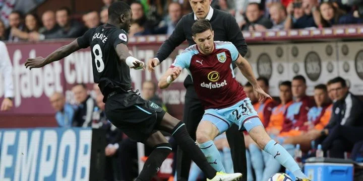 Вест Хэм - Бернли