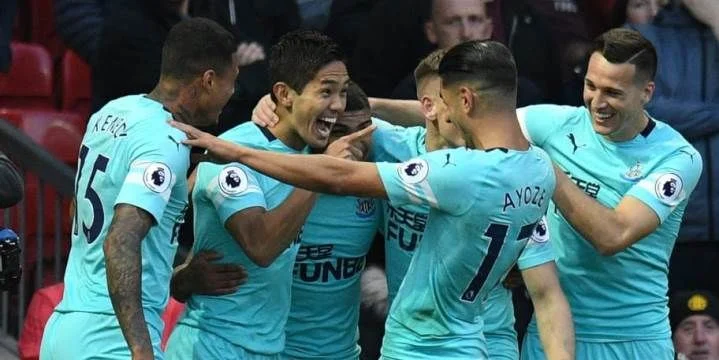 Ньюкасл - Уотфорд