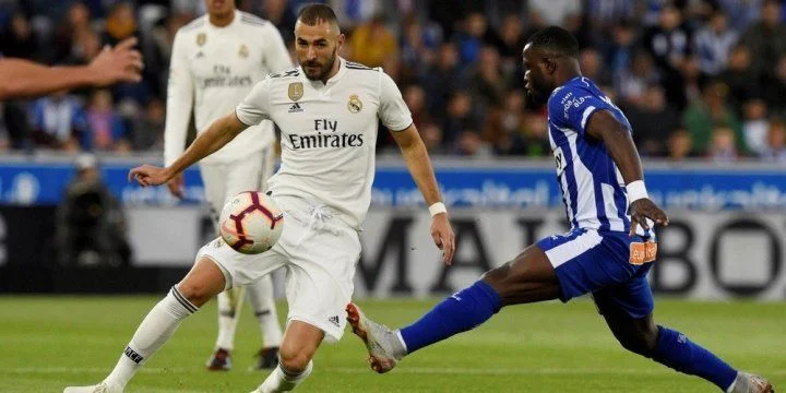 Реал Мадрид - Вальядолид Реал Мадрид - Вальядолид