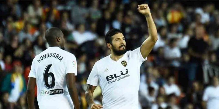 Валенсия - Жирона Валенсия - Жирона