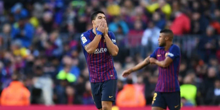 Райо Вальекано - Барселона Райо Вальекано - Барселона