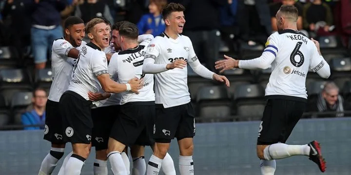 Дерби Каунти - Бирмингем Дерби Каунти - Бирмингем