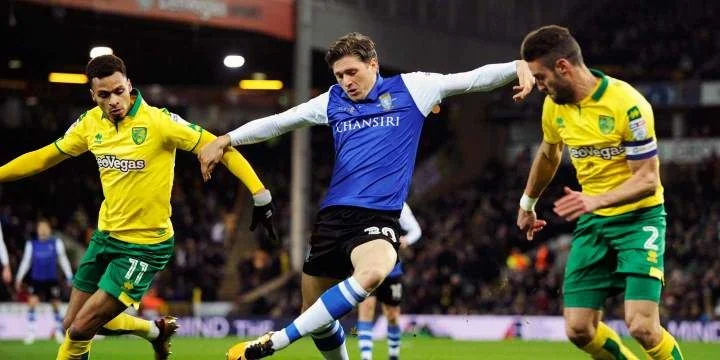 Шеффилд Уэнсдэй - Норвич