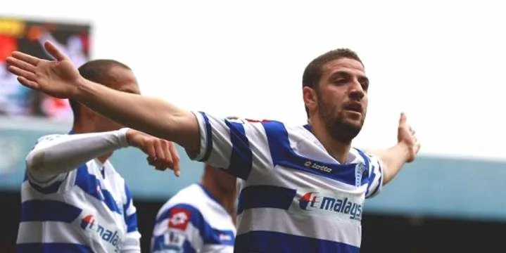 Блэкберн - КПР