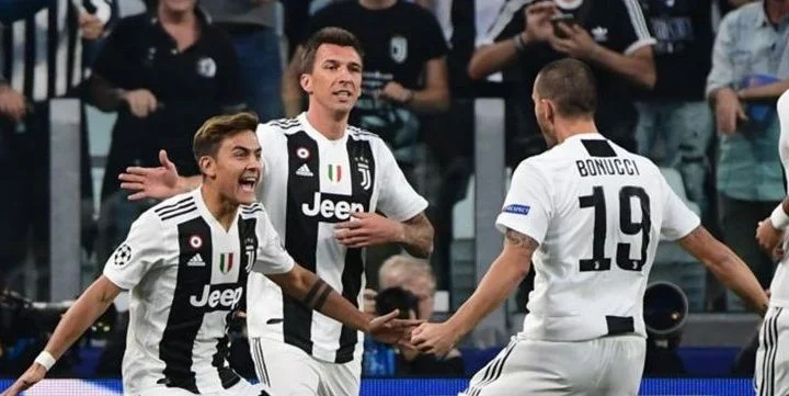 Ювентус - Кальяри