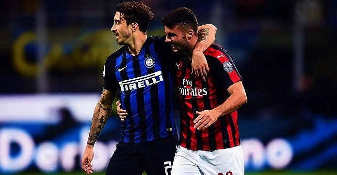 Интер - Дженоа