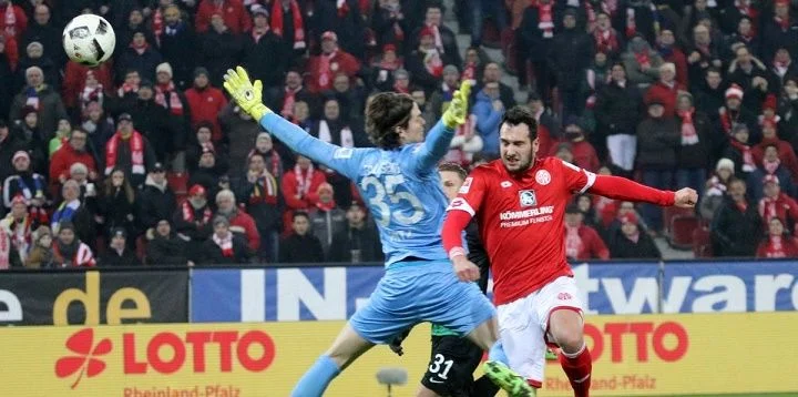 Майнц - Вердер Майнц - Вердер