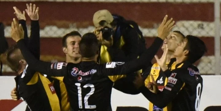 Стронгест - Реал Потоси