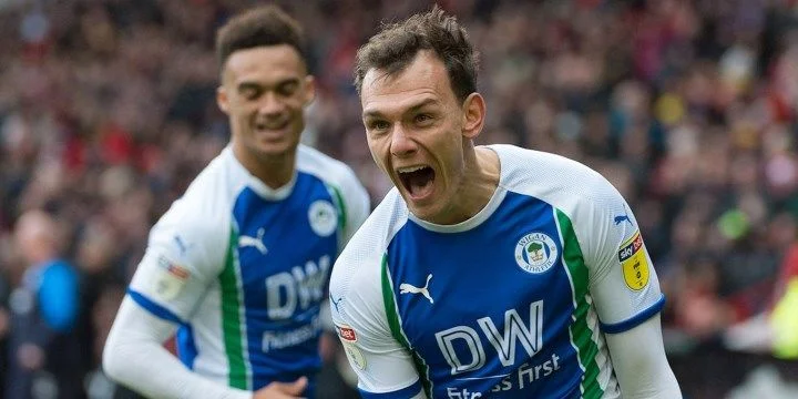 Уиган - Лидс Уиган - Лидс