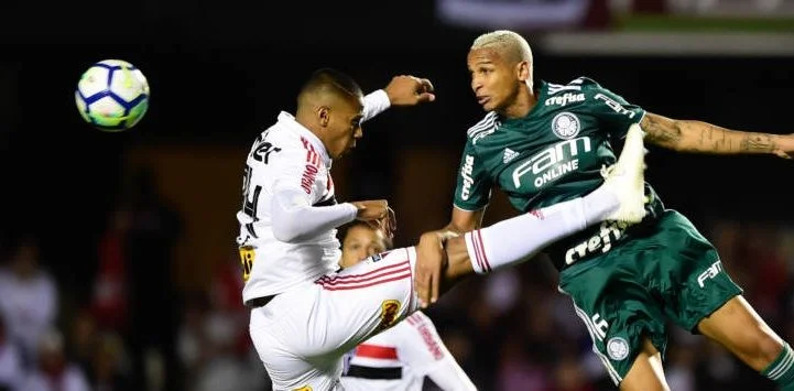 Палмейрас - Сантос Палмейрас - Сантос