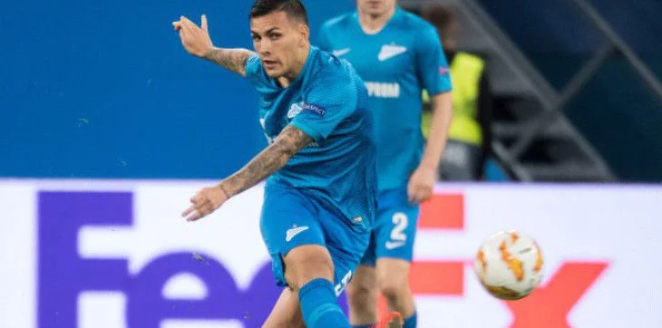 Зенит - Ахмат