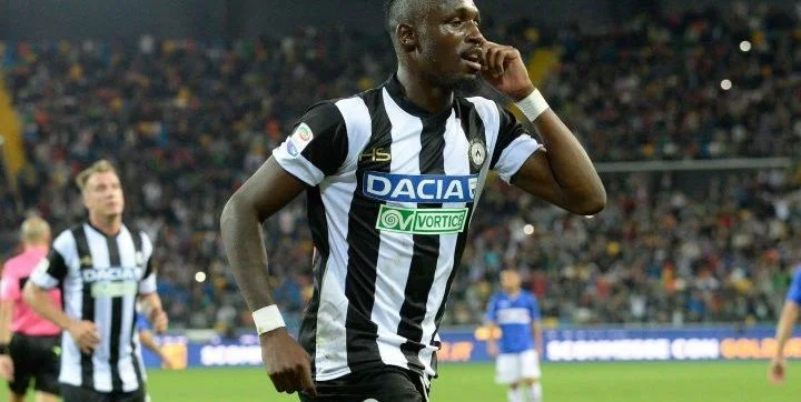 Удинезе - Милан Удинезе - Милан