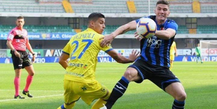 Кьево - Сассуоло