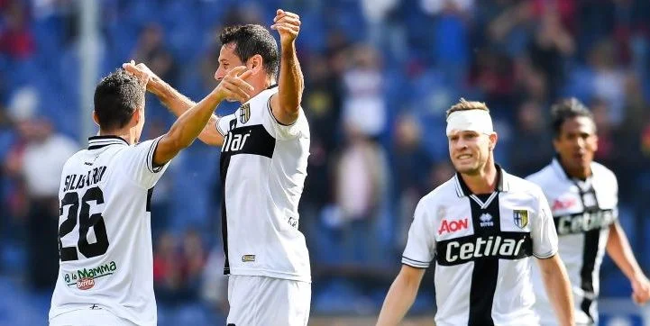 Парма - Фрозиноне