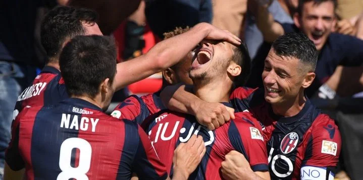 Болонья - Аталанта