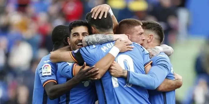 Уэска - Хетафе Уэска - Хетафе