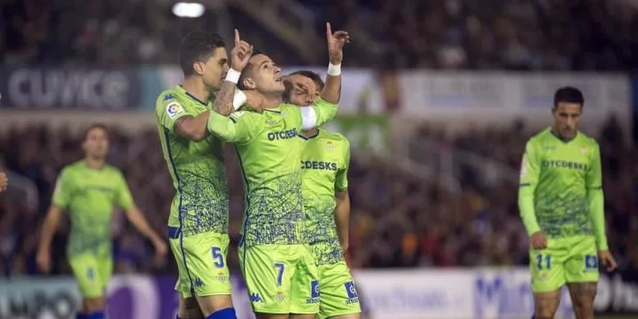 Бетис - Сельта Бетис - Сельта