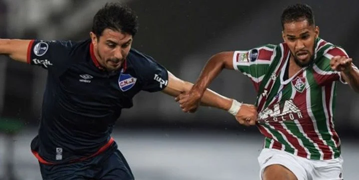 Насьональ - Данубио