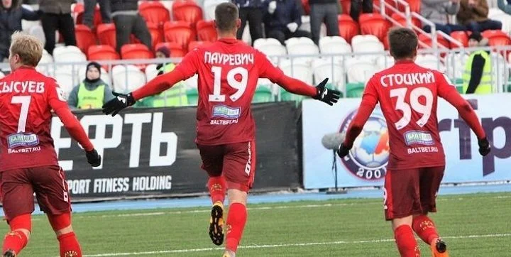 Уфа - Крылья Советов Уфа - Крылья Советов