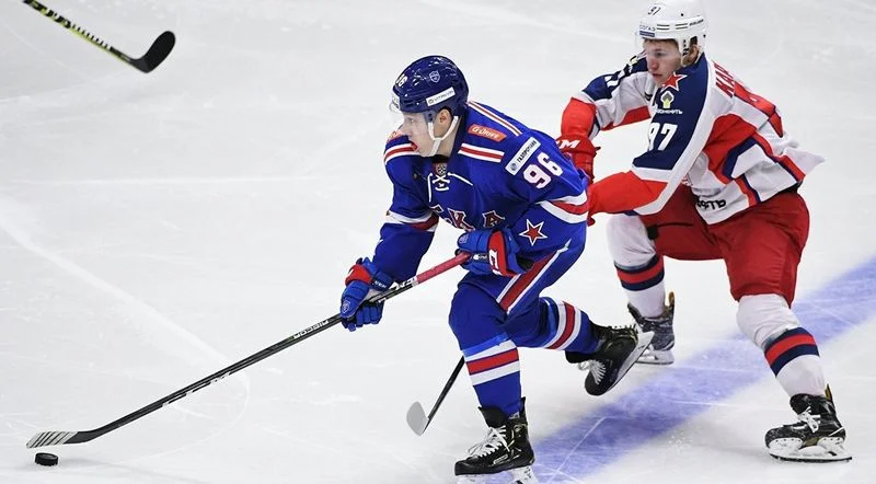 ЦСКА - СКА ЦСКА - СКА