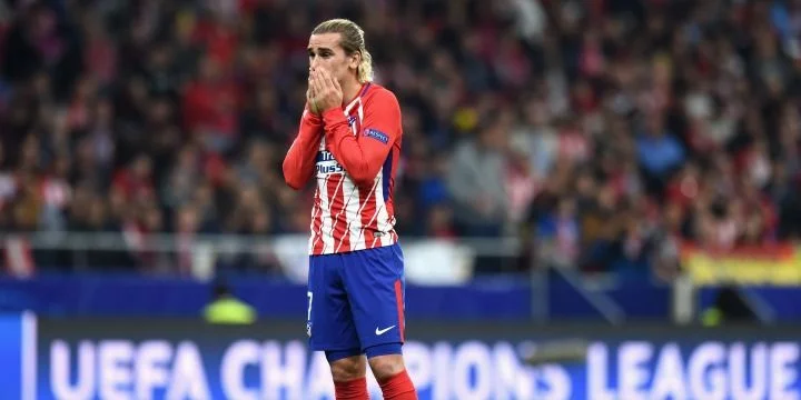 Атлетико - Боруссия Д