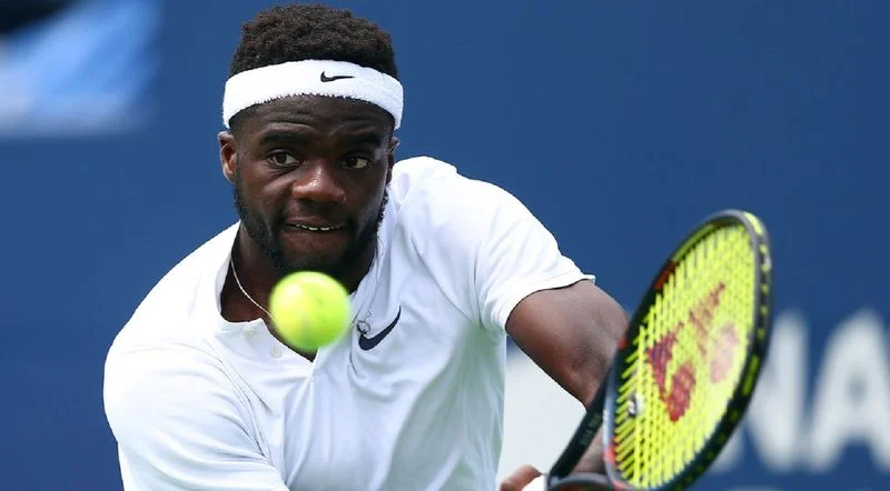 Фрэнсис Тиафо - Хуберт Гуркач Фрэнсис Тиафо - Хуберт Гуркач