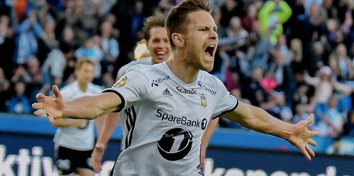 Русенборг - Зальцбург Русенборг - Зальцбург