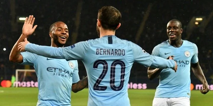 Манчестер Сити - Шахтер Донецк Манчестер Сити - Шахтер Донецк