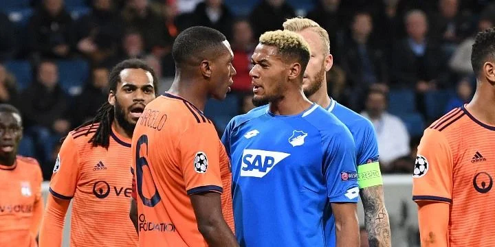 Лион - Хоффенхайм Лион - Хоффенхайм