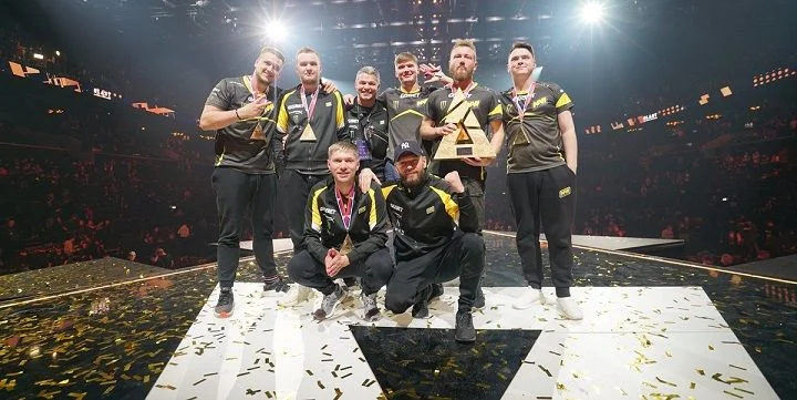 Natus Vincere - BIG