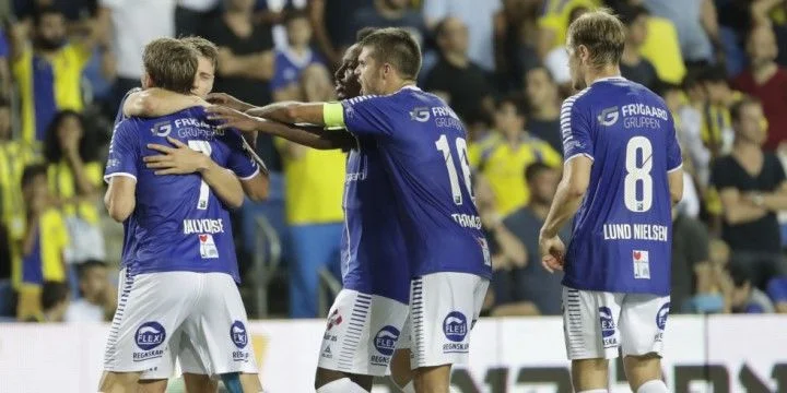 Мальме - Сарпсборг 08 Мальме - Сарпсборг 08