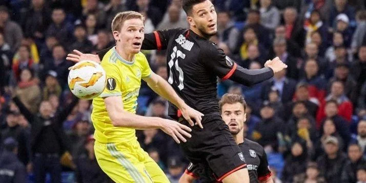 Астана - Яблонец