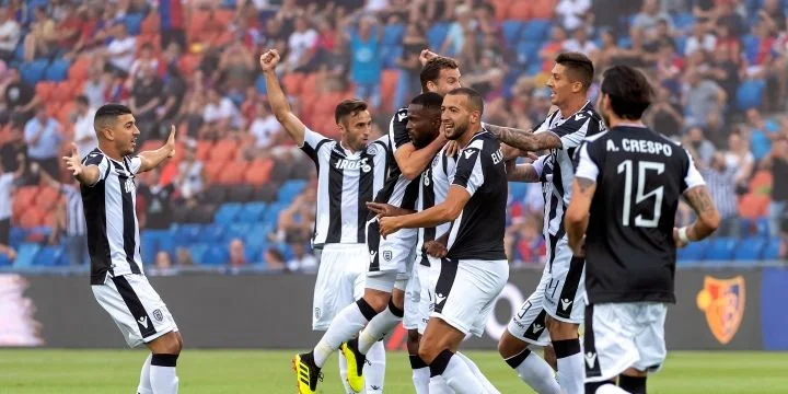 МОЛ Фехервар - ПАОК МОЛ Фехервар - ПАОК