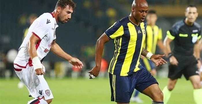 Фенербахче - Андерлехт