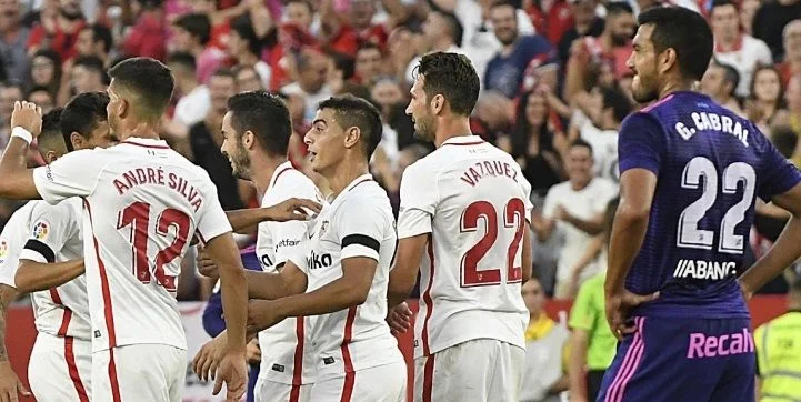 Акхисарспор - Севилья Акхисарспор - Севилья