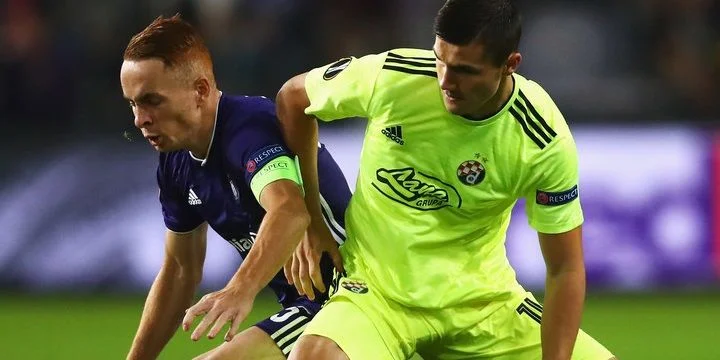 Динамо Загреб - Спартак Трнава Динамо Загреб - Спартак Трнава