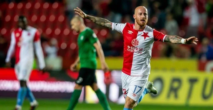 Славия Прага - Копенгаген