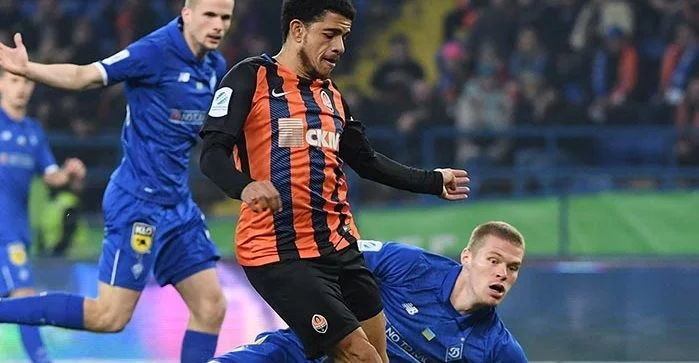 Динамо Киев - Ренн