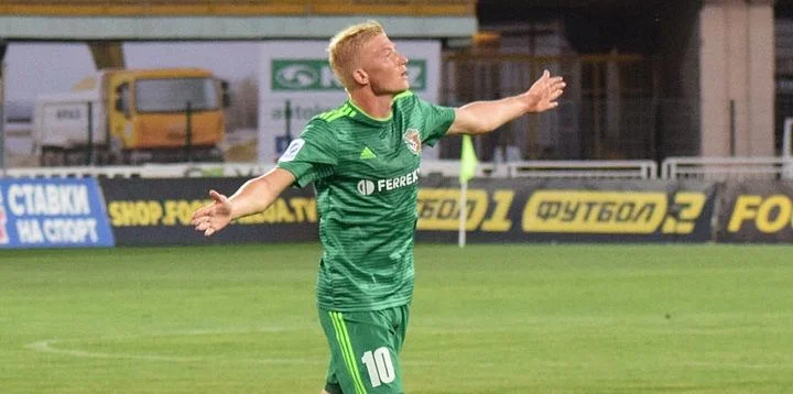 Ворскла - Карабах