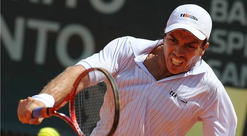 Карлос Берлок - Паоло Лоренци