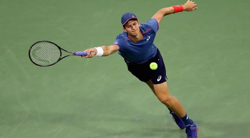 Стефанос Циципас - Хуберт Гуркач Стефанос Циципас - Хуберт Гуркач