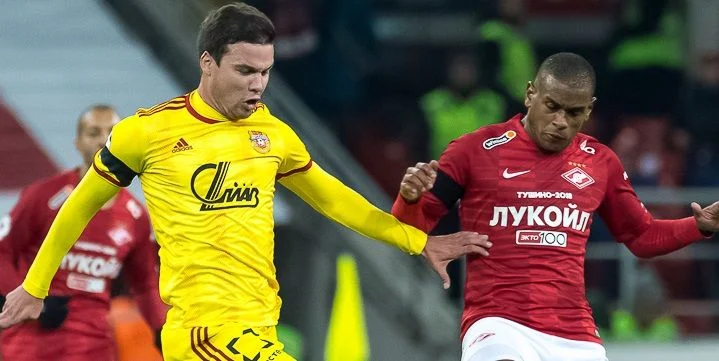 Арсенал - Анжи